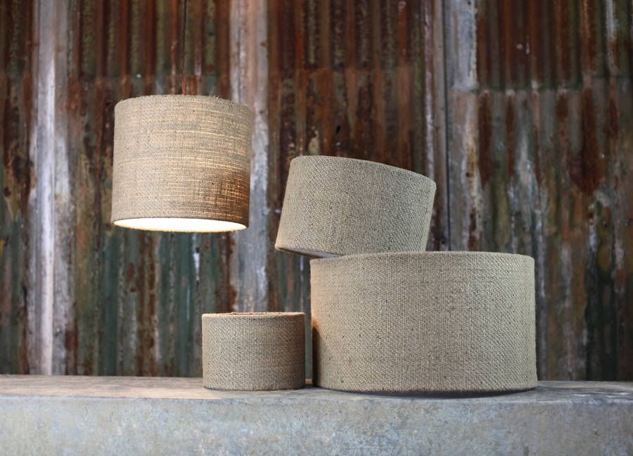 Why Linen Lamp Shades Are the Sustainable Choice for Modern Homes